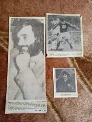 Фото.Футбол.Д.Бест (Сев.Ирландия).