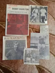 Фото.Футбол.Б.Чарльтон (Англия).