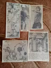 Фото.Футбол.И.Круифф (Голландия).