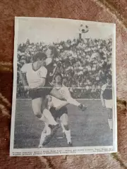 Фото.Футбол.Легия (Варшава) - Полония.Финал Кубка Польши 1973.