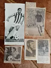 Фото.Футбол.Д,Джаичь (Юггославия).