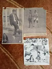 Фото.Футбол.Гарринча (Бразилия).