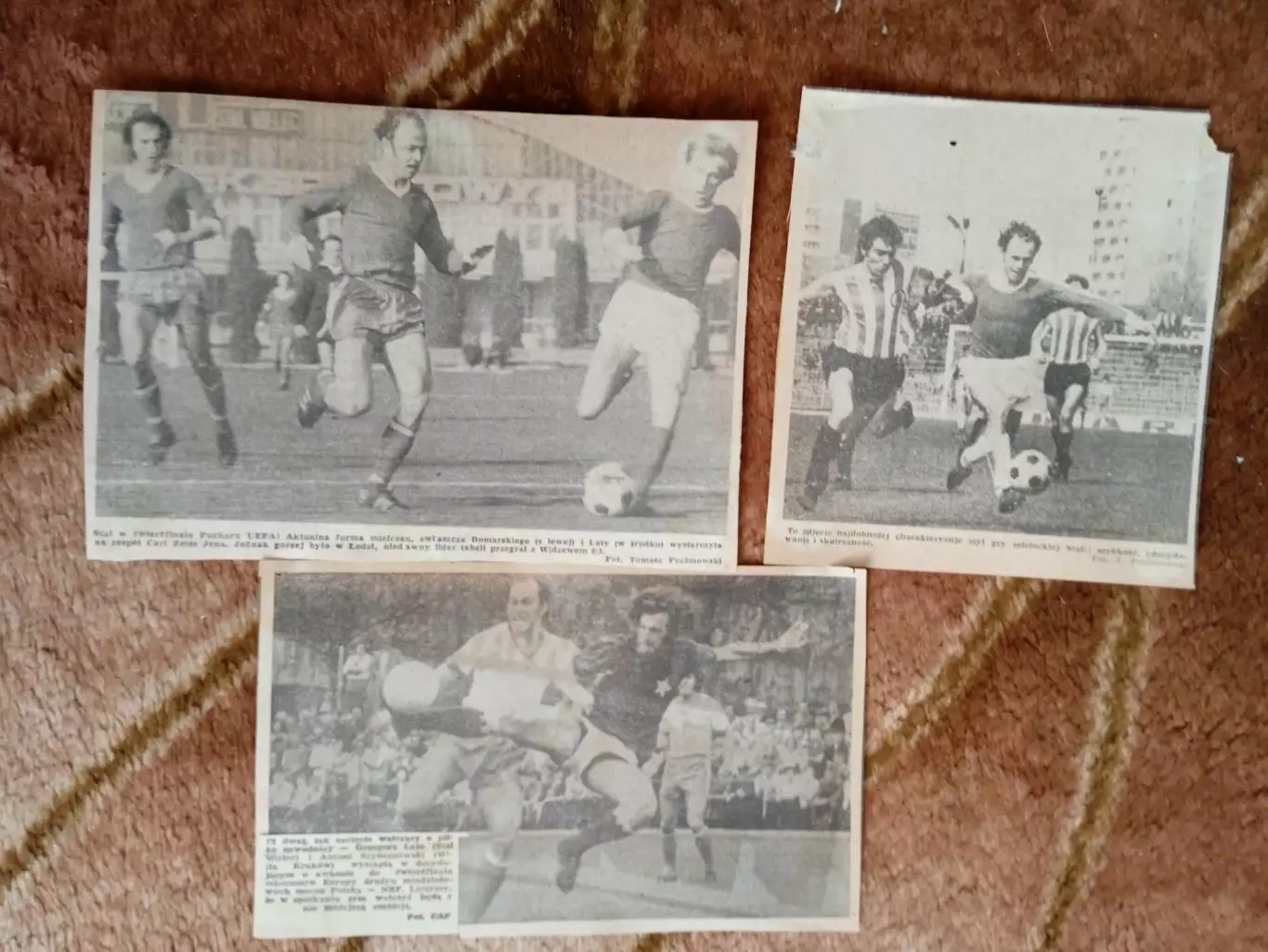 Фото.Футбол.Г.Лято (Польша). 1