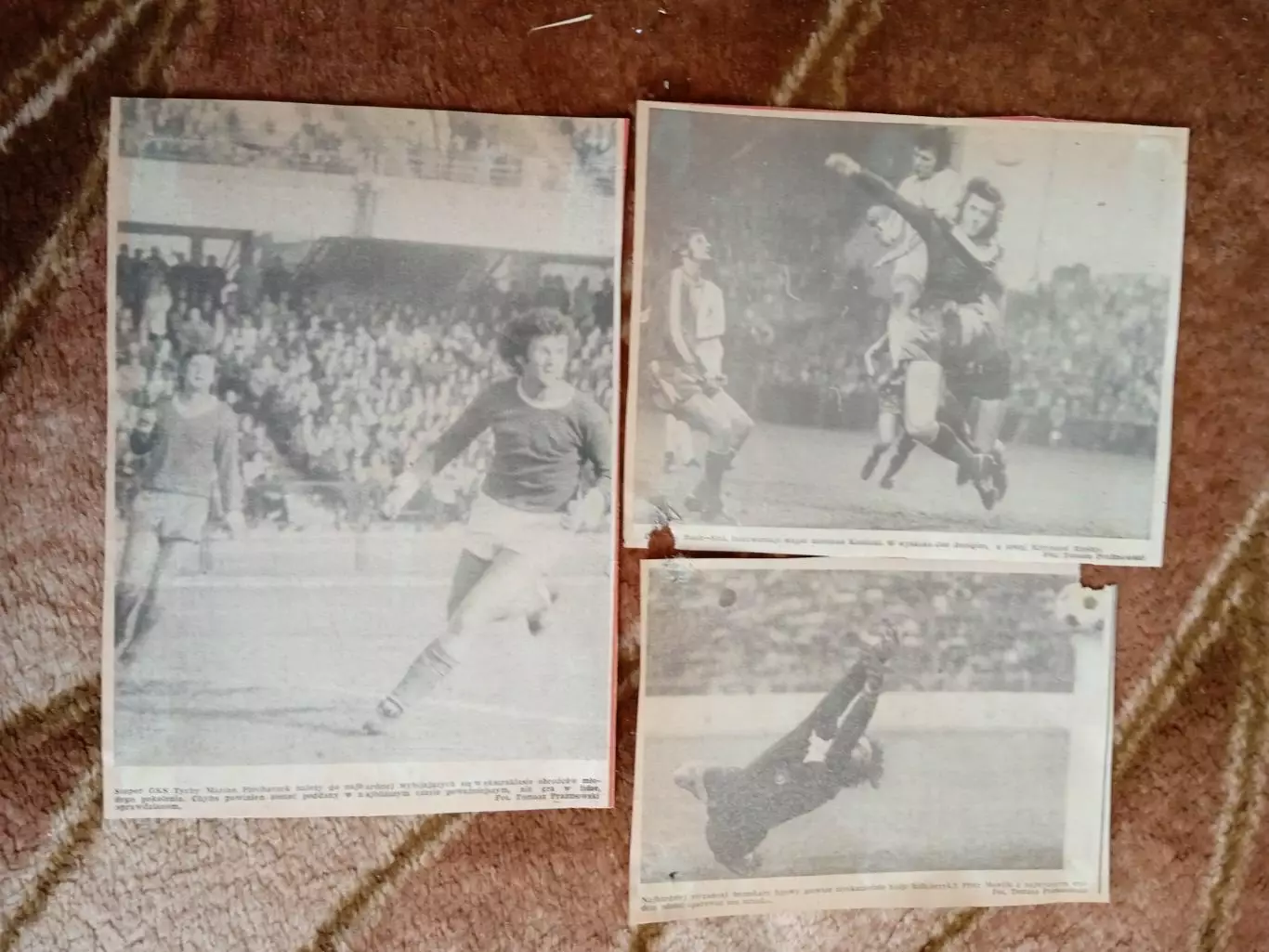 Фото.Футбол.Польский футбол.(фотоподборка).