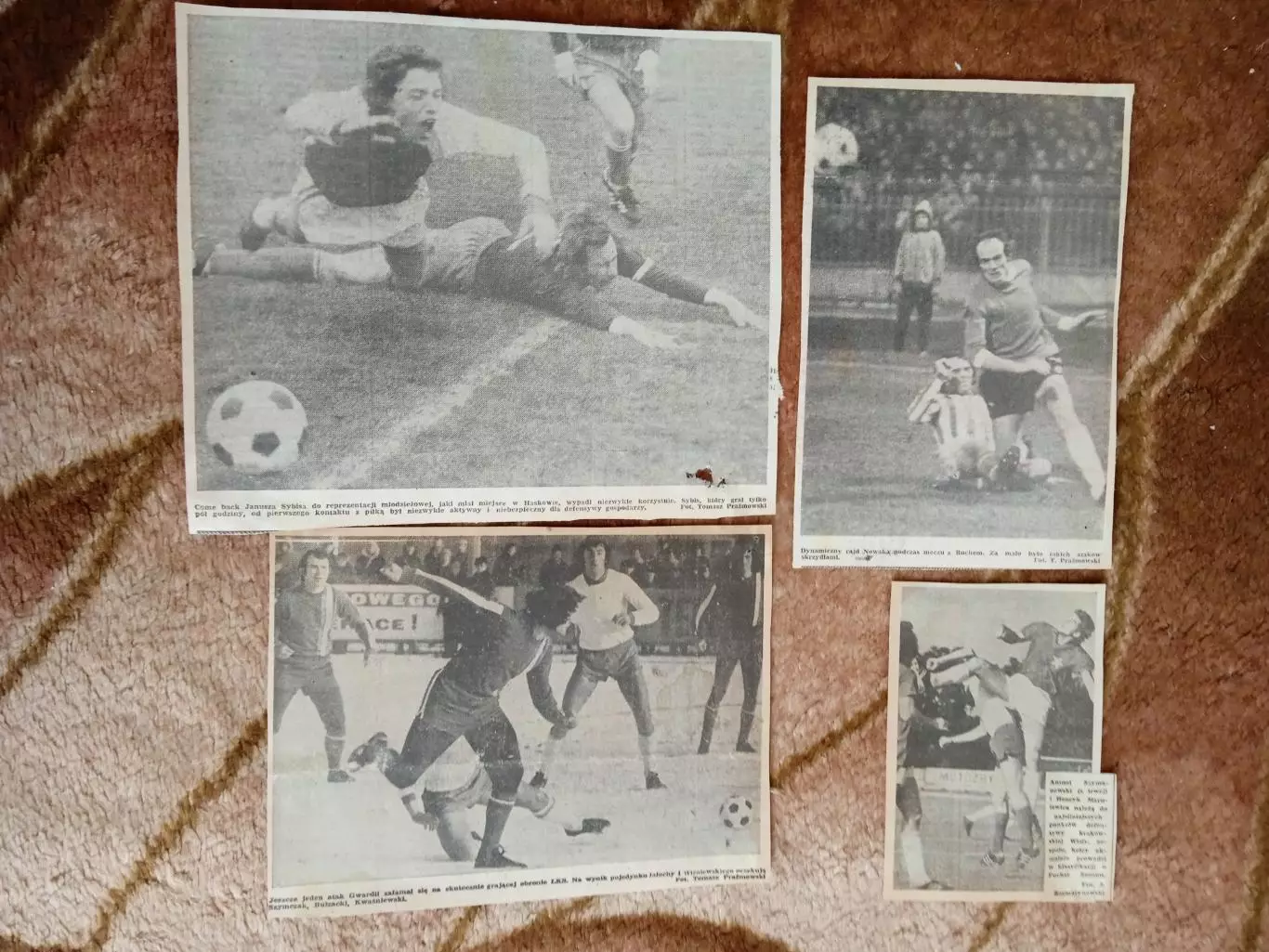 Фото.Футбол.Польский футбол.(фотоподборка). 2