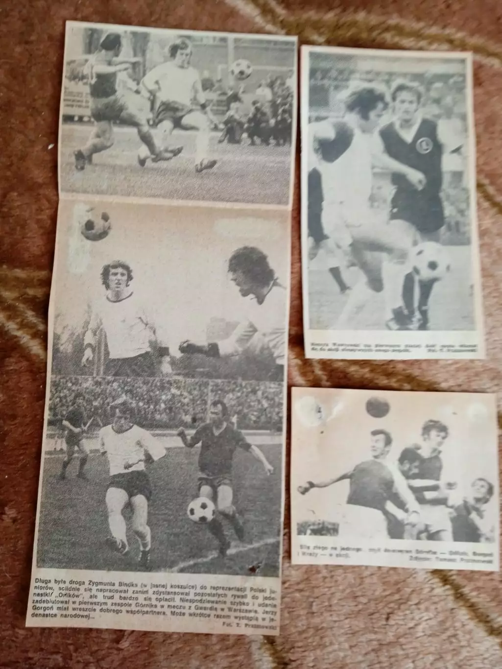 Фото.Футбол.Польский футбол.(фотоподборка). 3