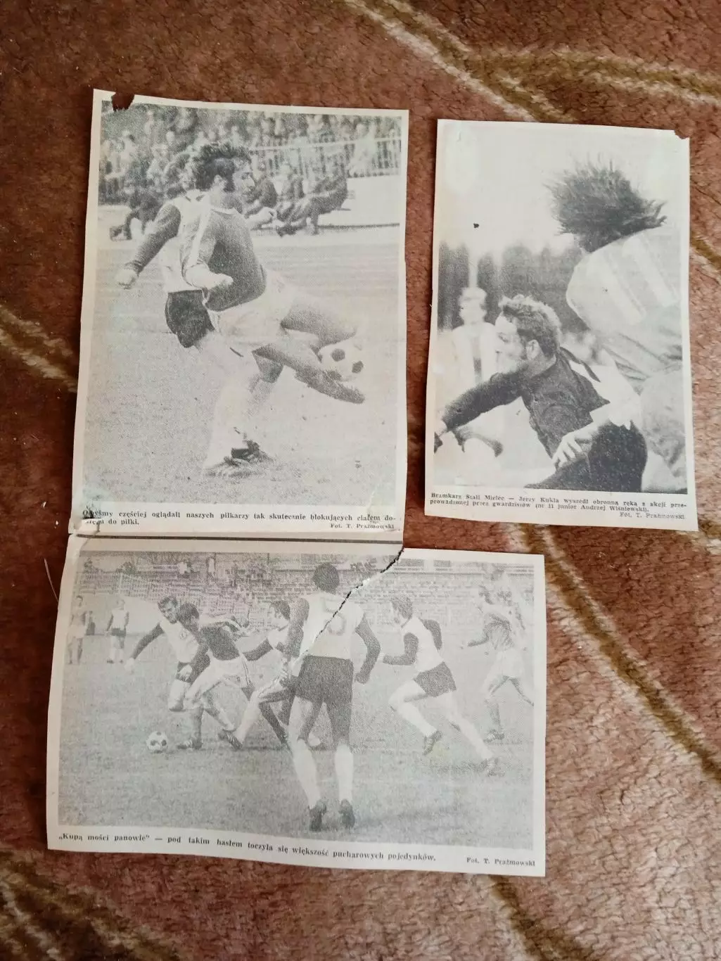 Фото.Футбол.Польский футбол.(фотоподборка). 4