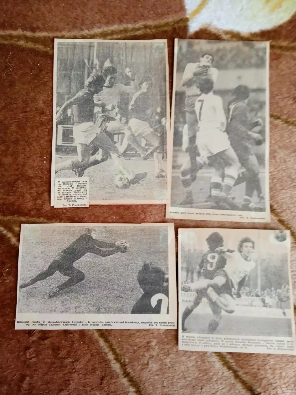 Фото.Футбол.Польский футбол.(фотоподборка). 5