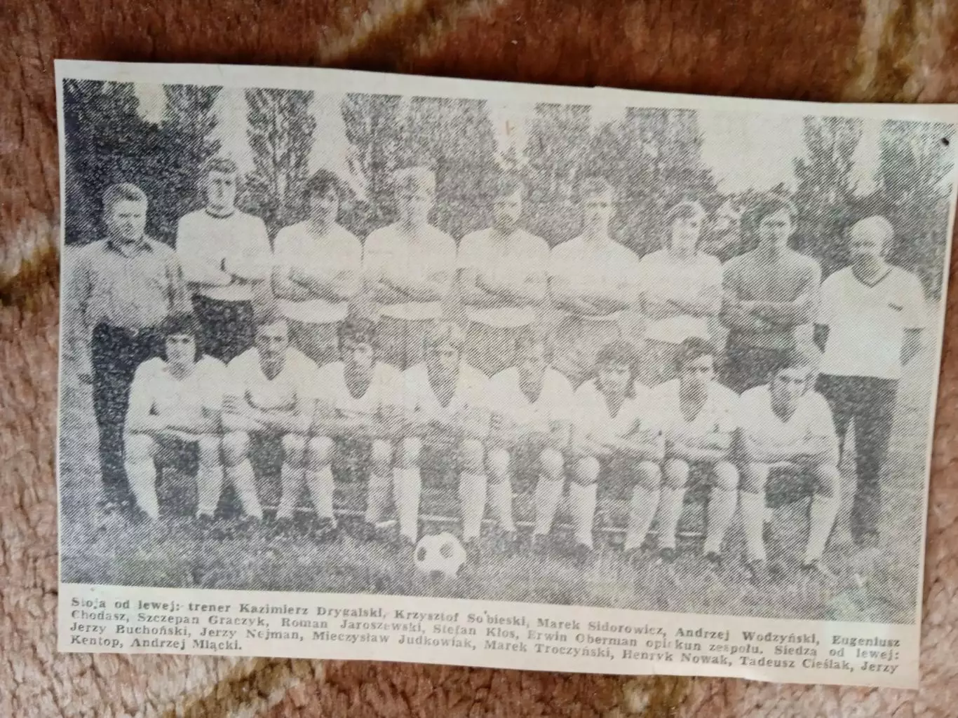 Фото.Футбол.Польский футбол.(фотоподборка).(2). 4