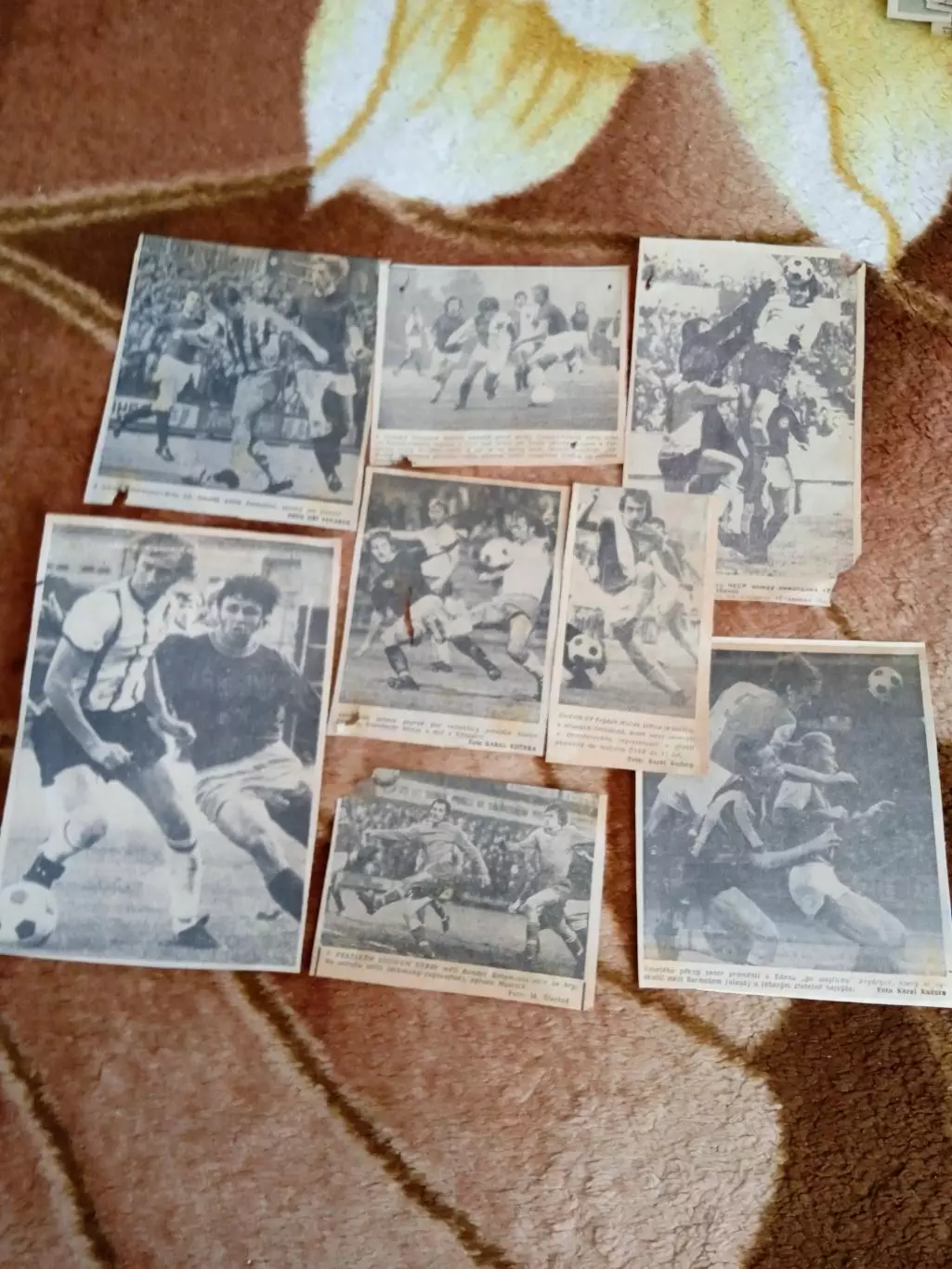 Фото.Футбол.Чехословакский футбол.(фотоподборка). 1