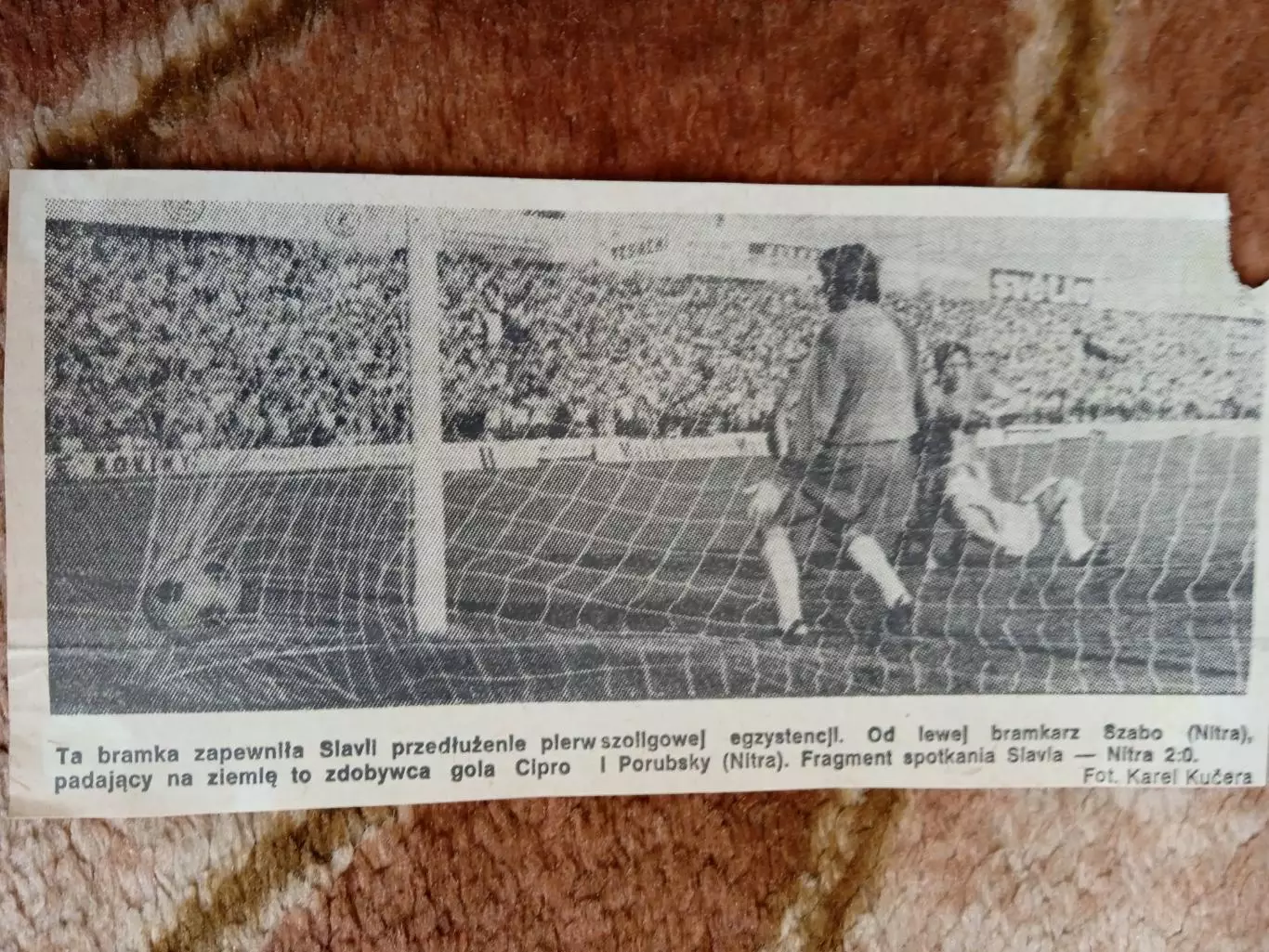 Фото.Футбол.Чехословакский футбол.(фотоподборка). 2