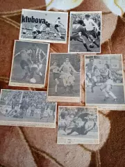 Фото.Футбол.Чехословакский футбол.(фотоподборка).