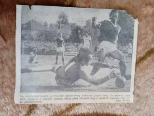 Фото.Футбол.Ю.Крой (ГДР).