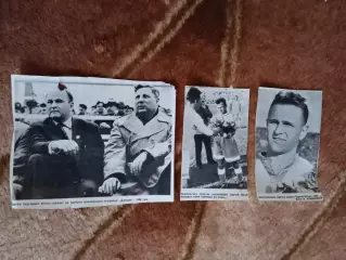 Фото.Футбол.С.Ильин - Динамо (Москва).