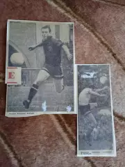 Фото.Футбол.В.Баркая - Динамо (Тбилиси).