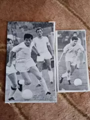 Фото.Футбол.Елисеев - Заря (Ворошиловград).