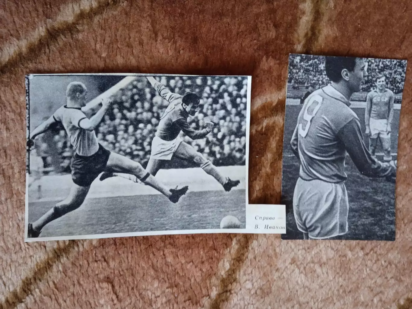 Фото.Футбол.В.Иванов - Торпедо (Москва).