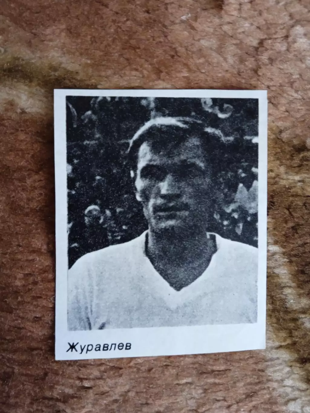 Фото.Футбол.Журавлев - Заря (Ворошиловград).