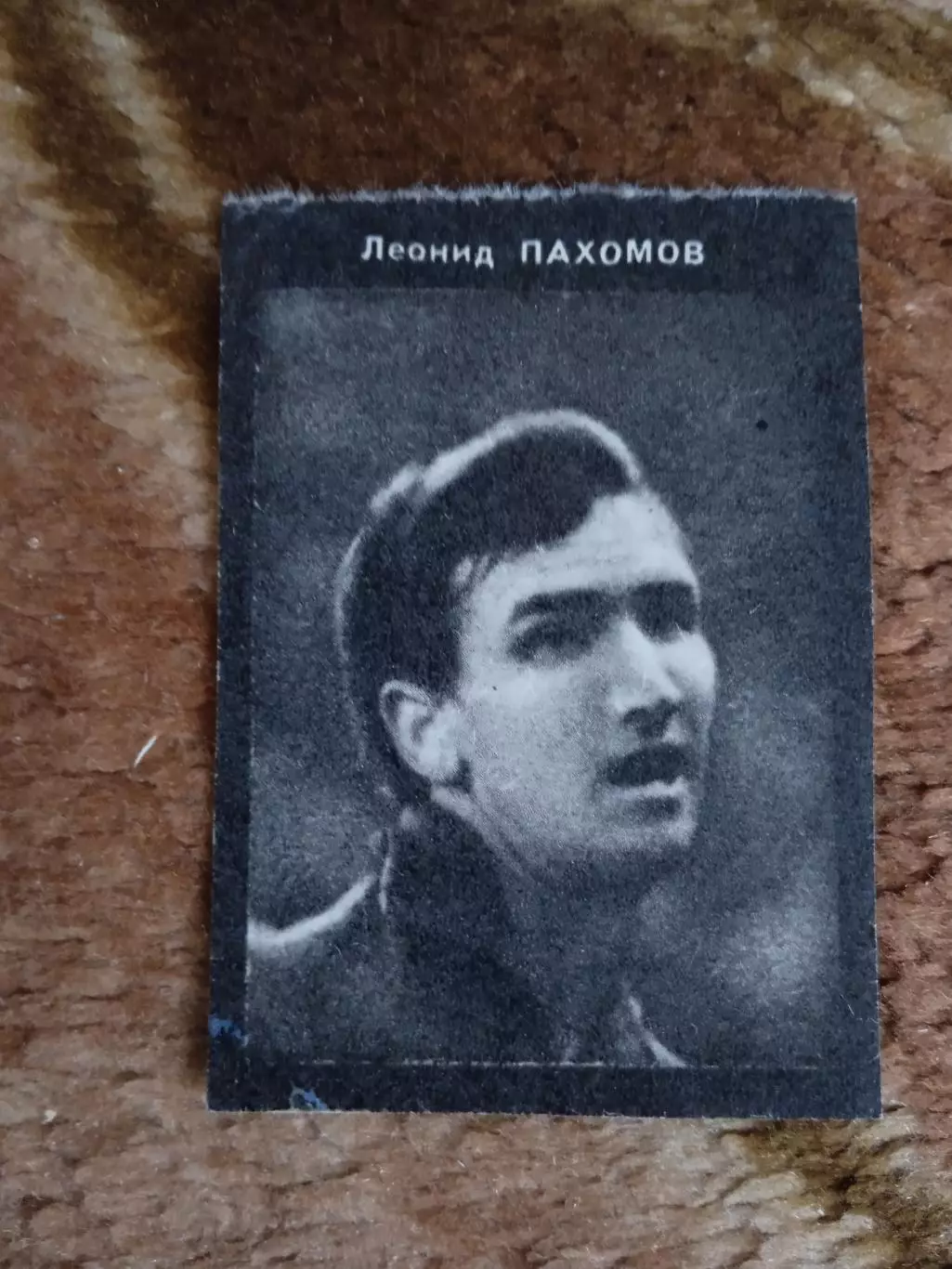 Фото.Футбол.Л.Пахомов - Торпедо (Москва).