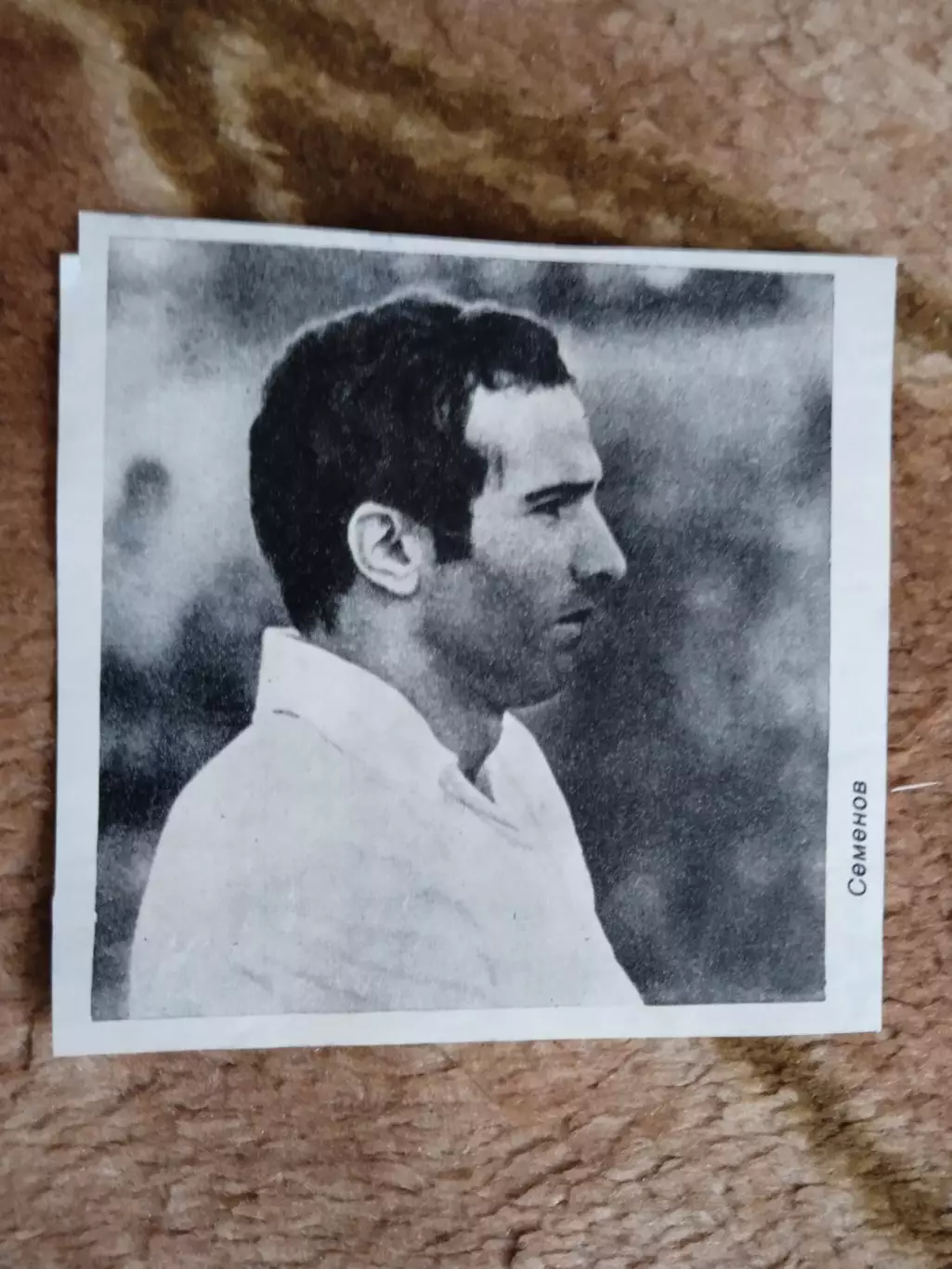 Фото.Футбол.В.Семенов - Заря (Ворошиловград).