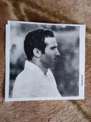 Фото.Футбол.В.Семенов - Заря (Ворошиловград).