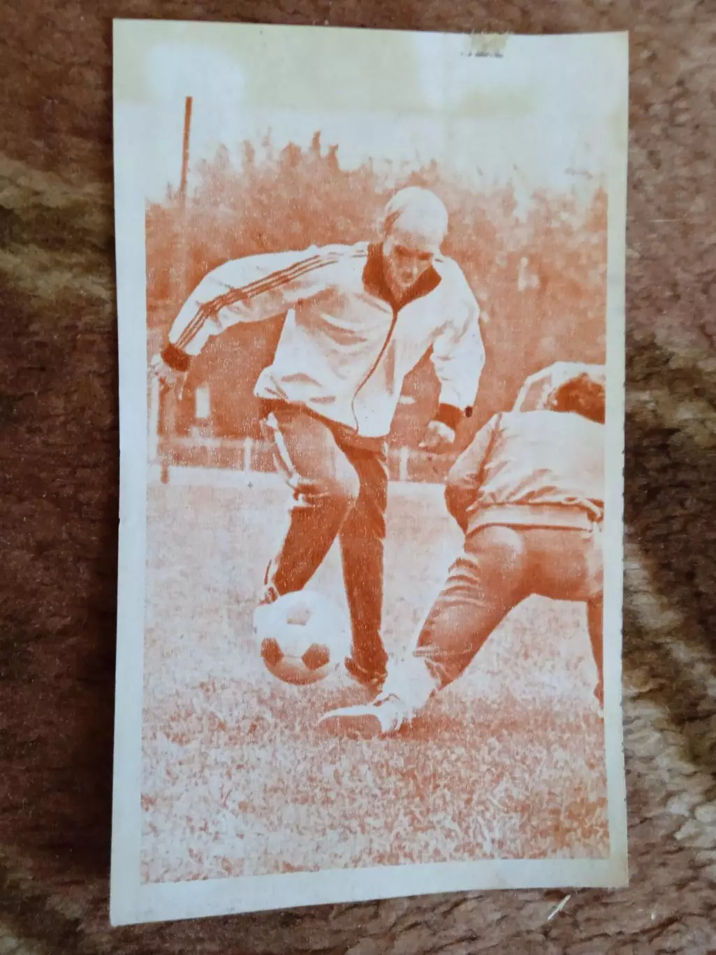 Фото.Футбол.С.Ольшанский - Спартак (Москва). 1