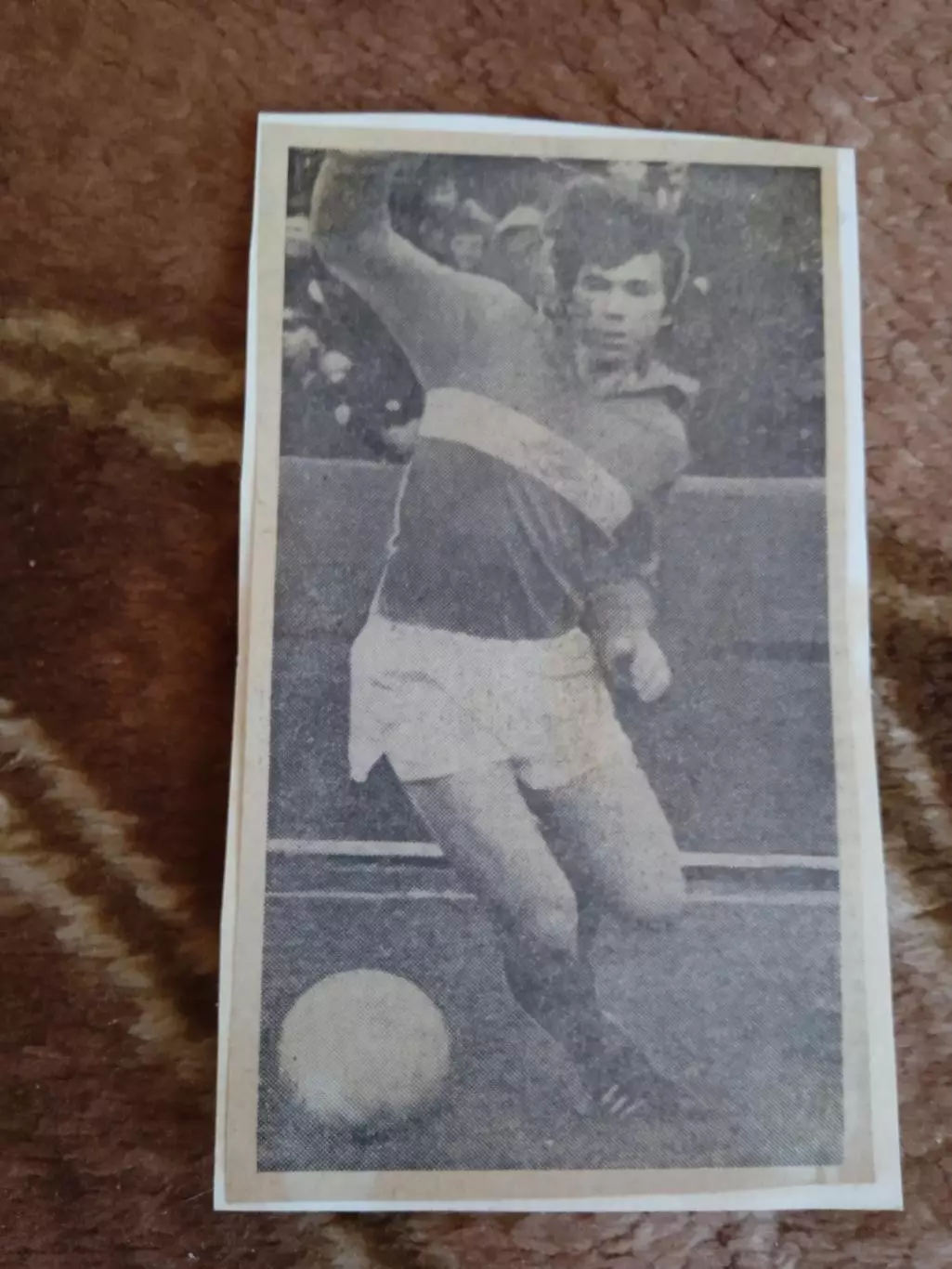 Фото.Футбол.В.Папаев - Спартак (Москва).