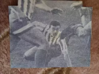 Фото.Футбол.Г.Нодия - Динамо (Тбилиси).