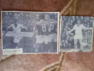 Фото.Футбол.В.Серебряников - Динамо (Киев).