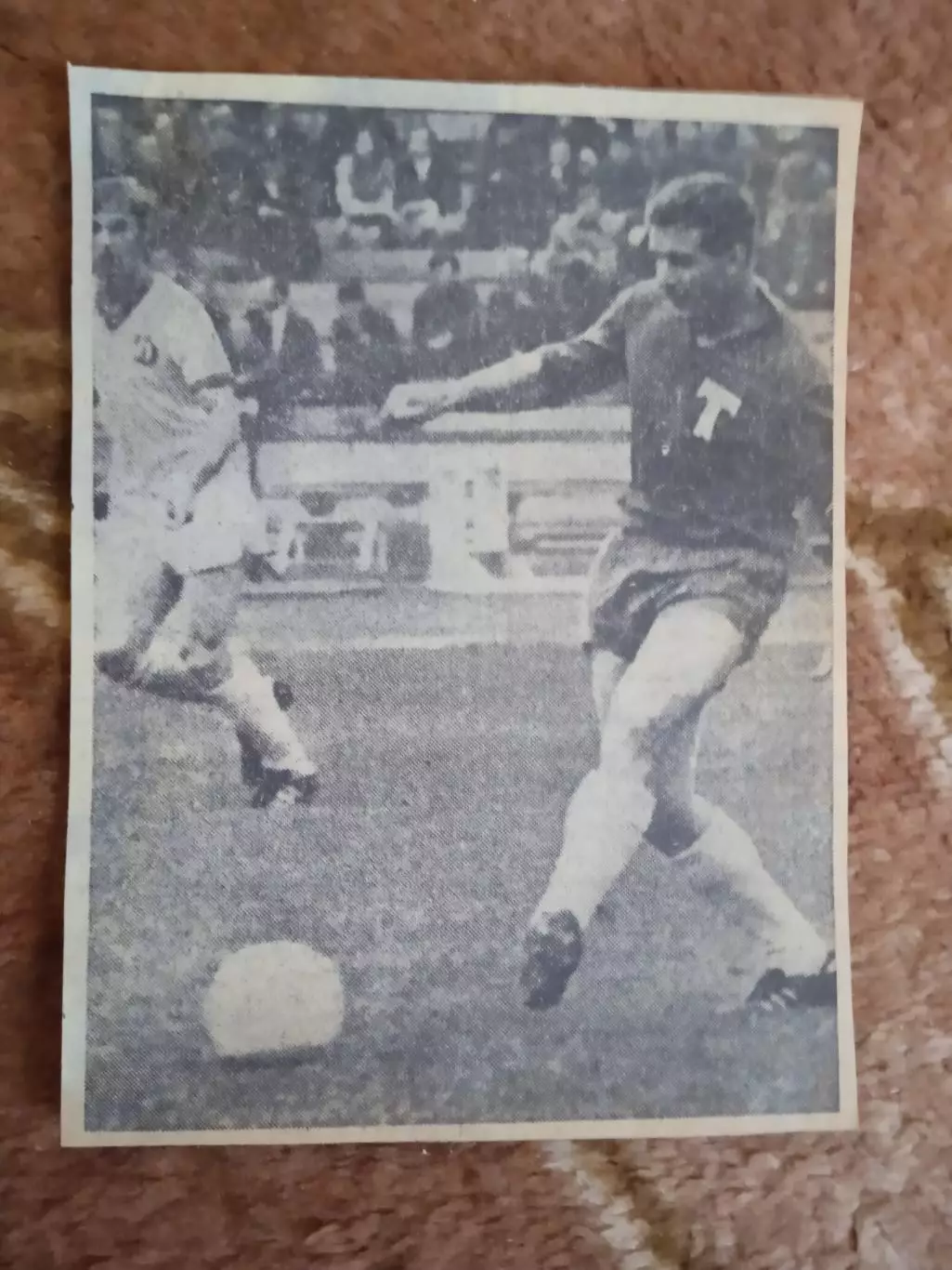 Фото.Футбол.В.Шустиков - Торпедо (Москва).