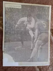 Фото.Футбол.И.Численко - Динамо (Москва).