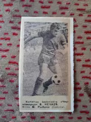 Фото.Футбол.В.Нечаев - Черноморец (Одесса).