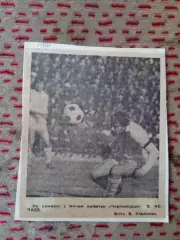 Фото.Футбол.В.Нечаев - Черноморец (Одесса).