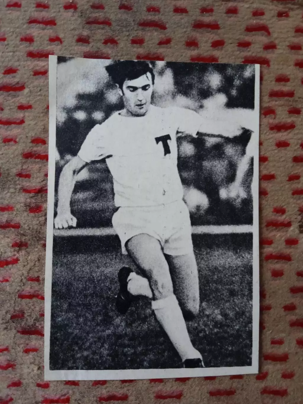 Фото.Футбол.Ю.Смирнов - Торпедо (Москва).