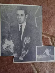 Фото.Футбол.О.Базилевич - Динамо (Киев).