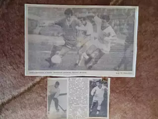 Фото.Футбол.В.Маслов - Динамо (Москва).