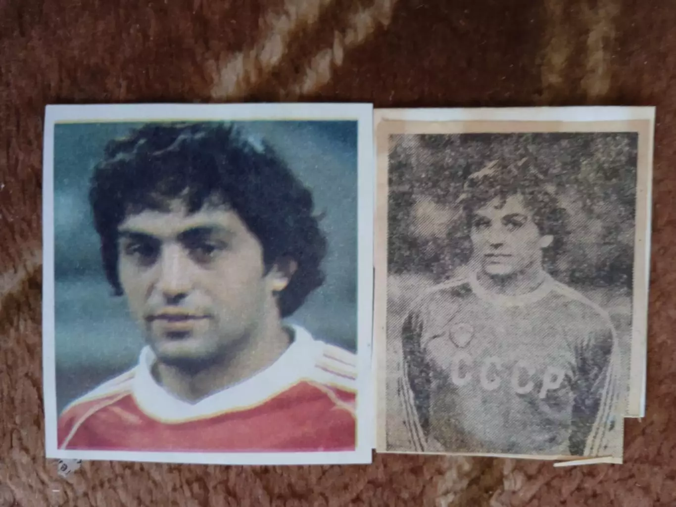 Фото.Футбол.Х.Оганесян - Арарат (Ереван).