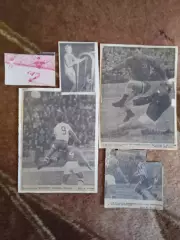 Фото.Футбол.С.Метревели - Динамо (Тбилиси).