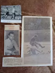 Фото.Футбол.М.Месхи - Динамо (Тбилиси)