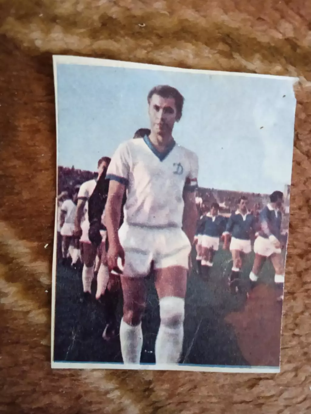 Фото.Футбол.В.Аничкин - Динамо (Москва).