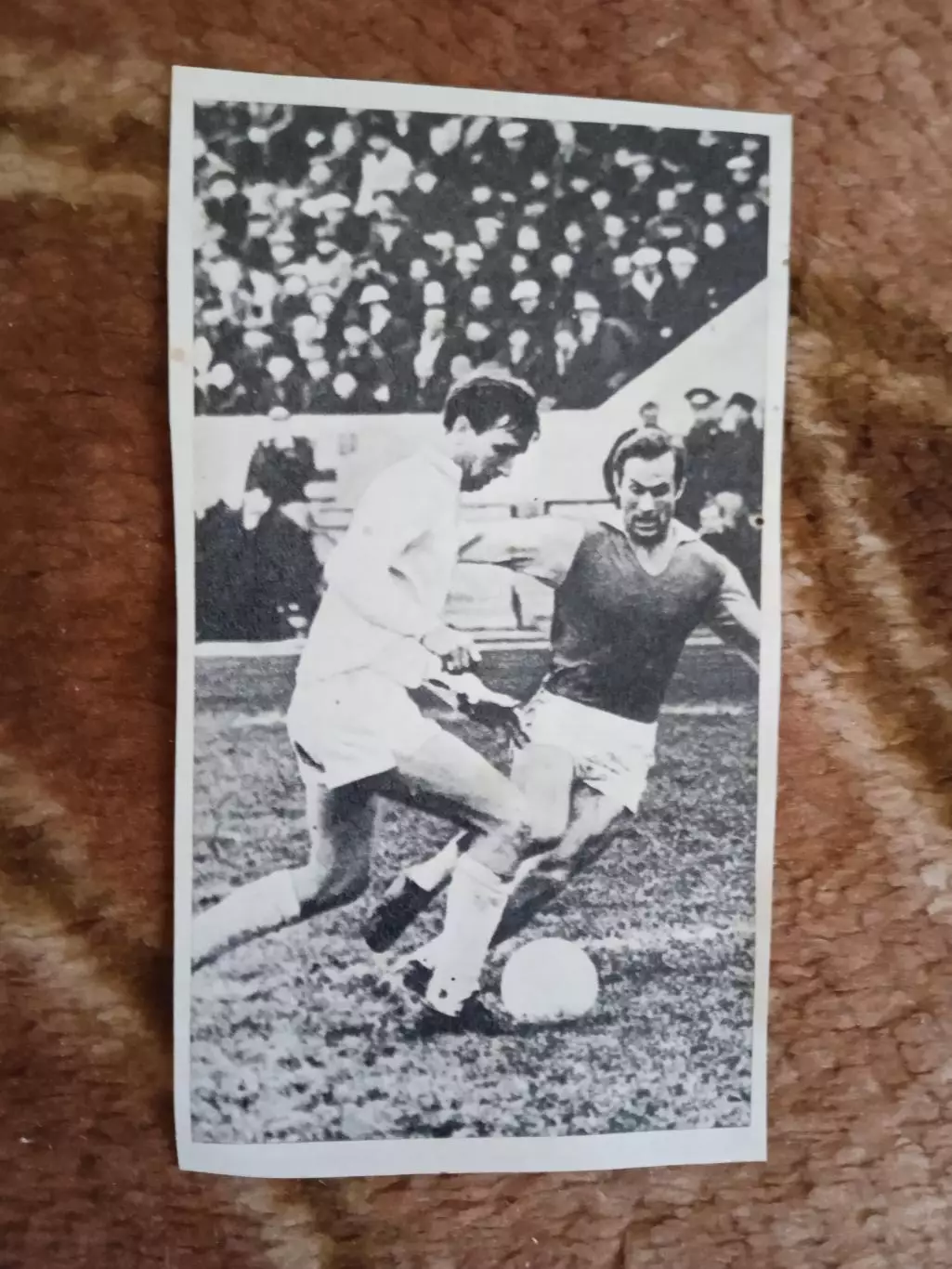 Фото.Футбол.Л.Пахомов - Торпедо (Москва).