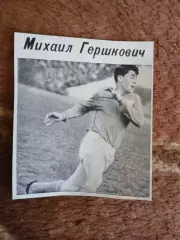 Фото.Футбол.М.Гершкович - Торпедо (Москва).