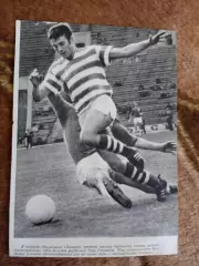 Фото.Футбол.Г.Гавашели - Динамо (Тбилиси).