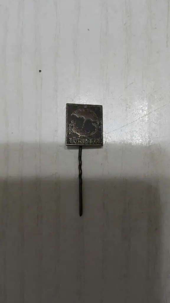 Значок. Туризм и отдых. Паланга.