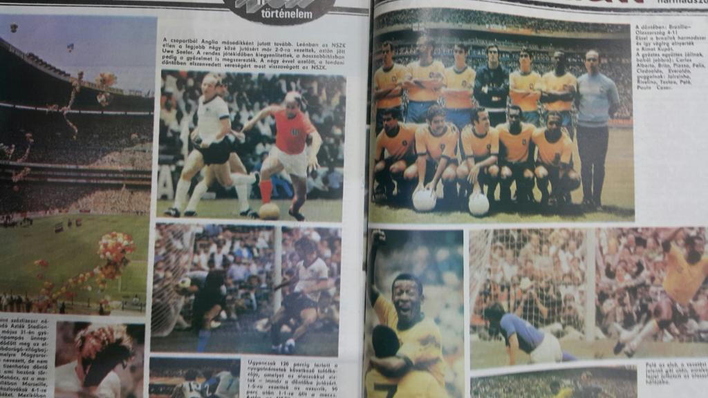 Журнал. Кепеш спорт № 9 1986 г. 1