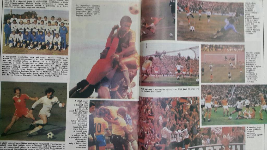 Журнал. Кепеш спорт № 10 1986 г. 1