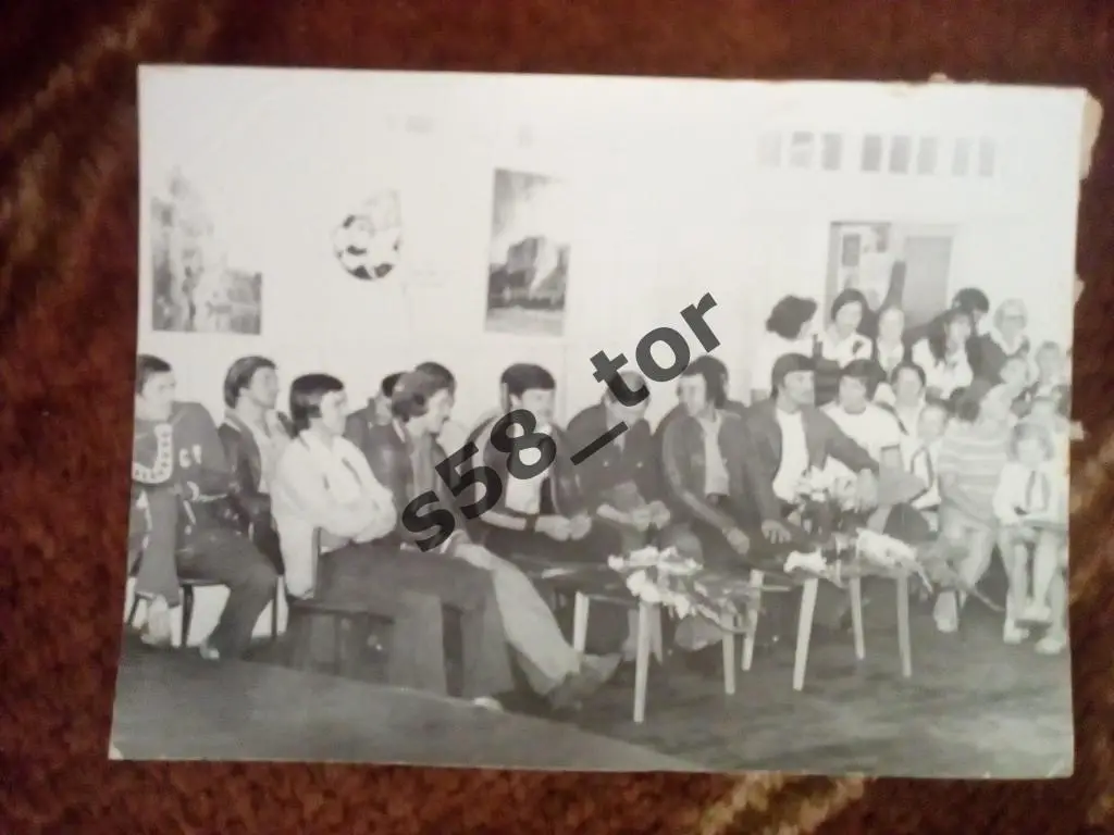 Фото.Хоккей.Сборная СССР.