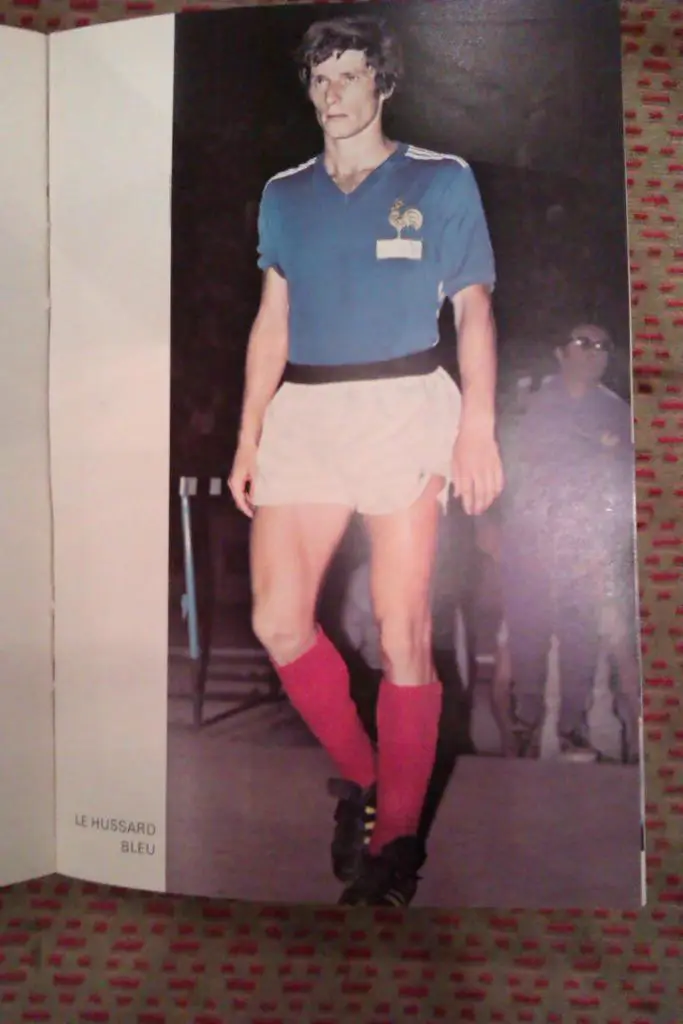 Лярке (Франция,Сент-Этьен) 1975 г.(фран.яз.) 1