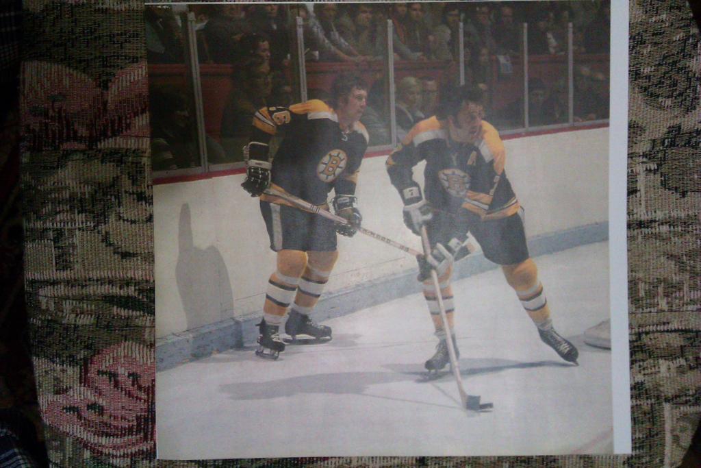 Фото.Хоккей.Из программы Канада - СССР 1972 г.(1)