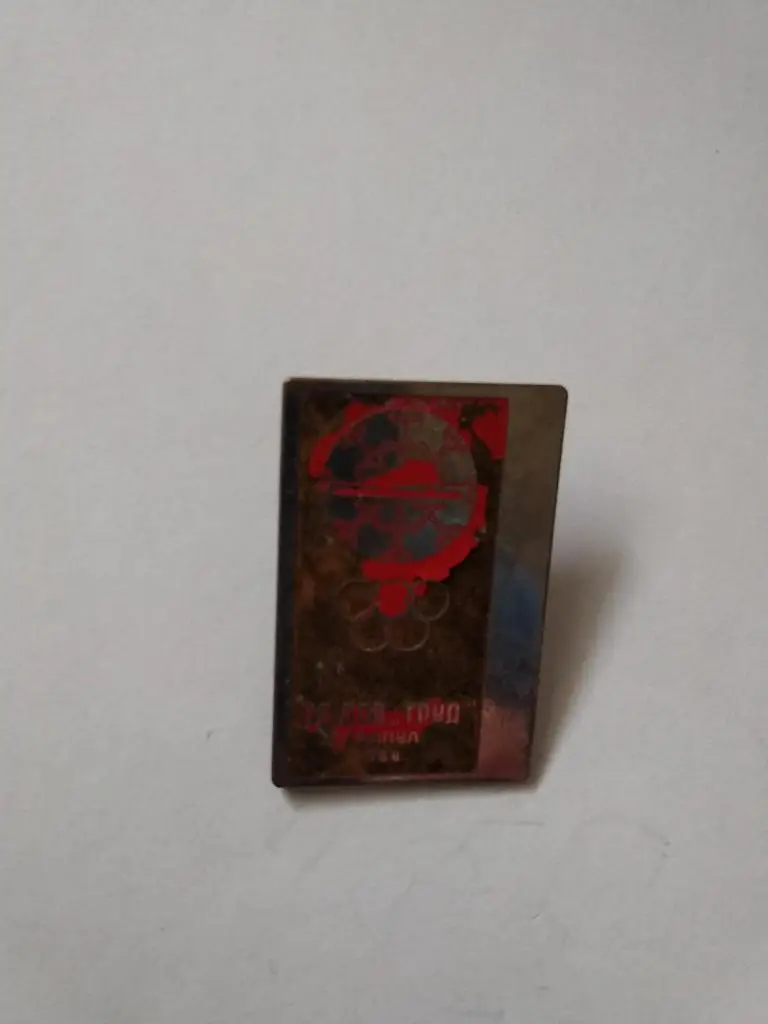 Значок.Конькобежный спорт/Коньки. ЦС ДСО Труд. Сарапул 1966 г.